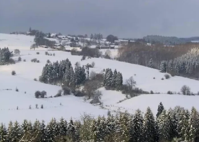 Сasa de vacaciones Snowview By Interhome Medendorf